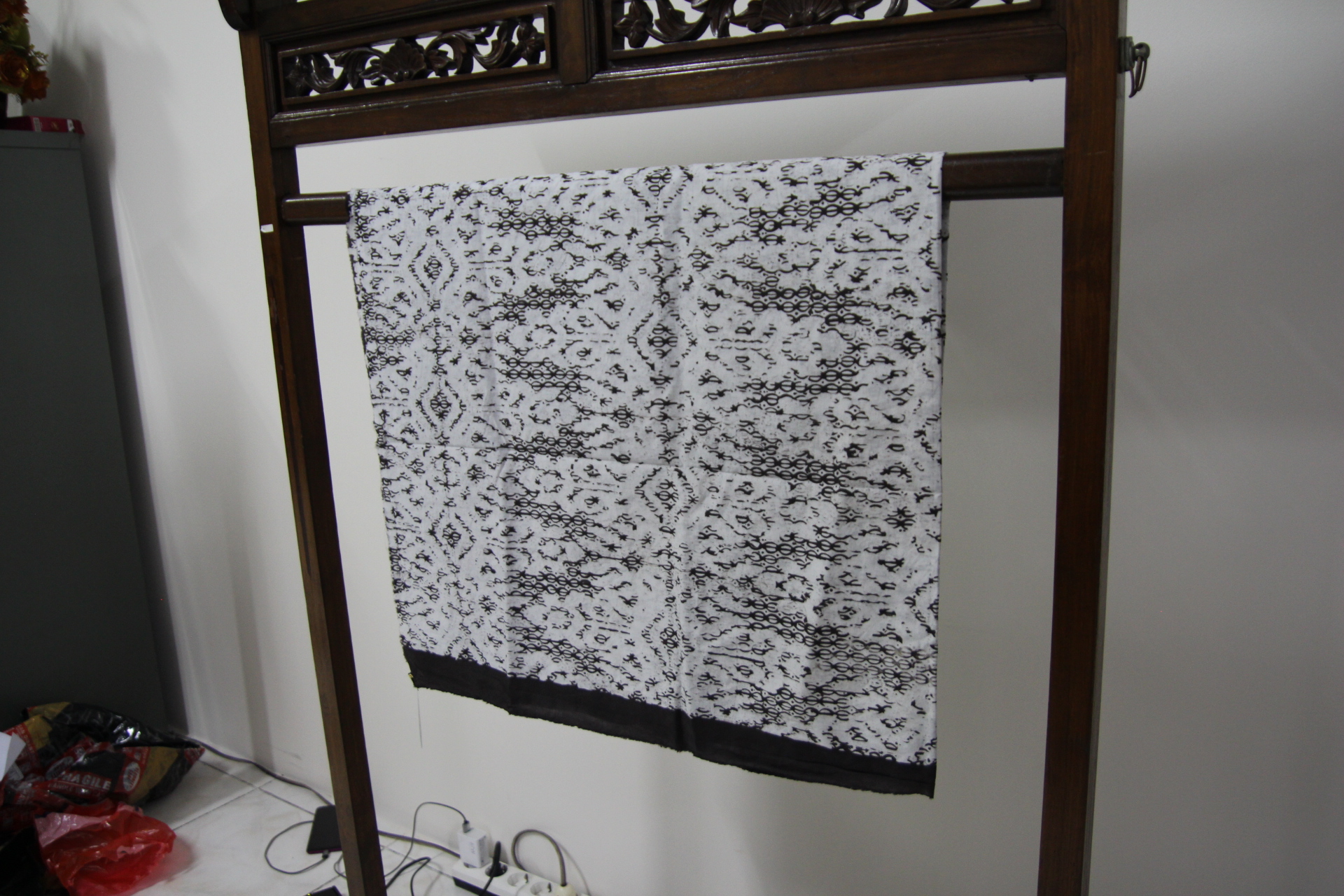 Kain polisima jalawe tunjung 2,5 meter 2