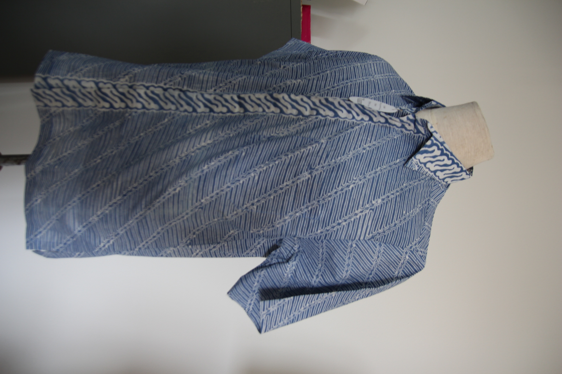 Hem cap warna alam 1