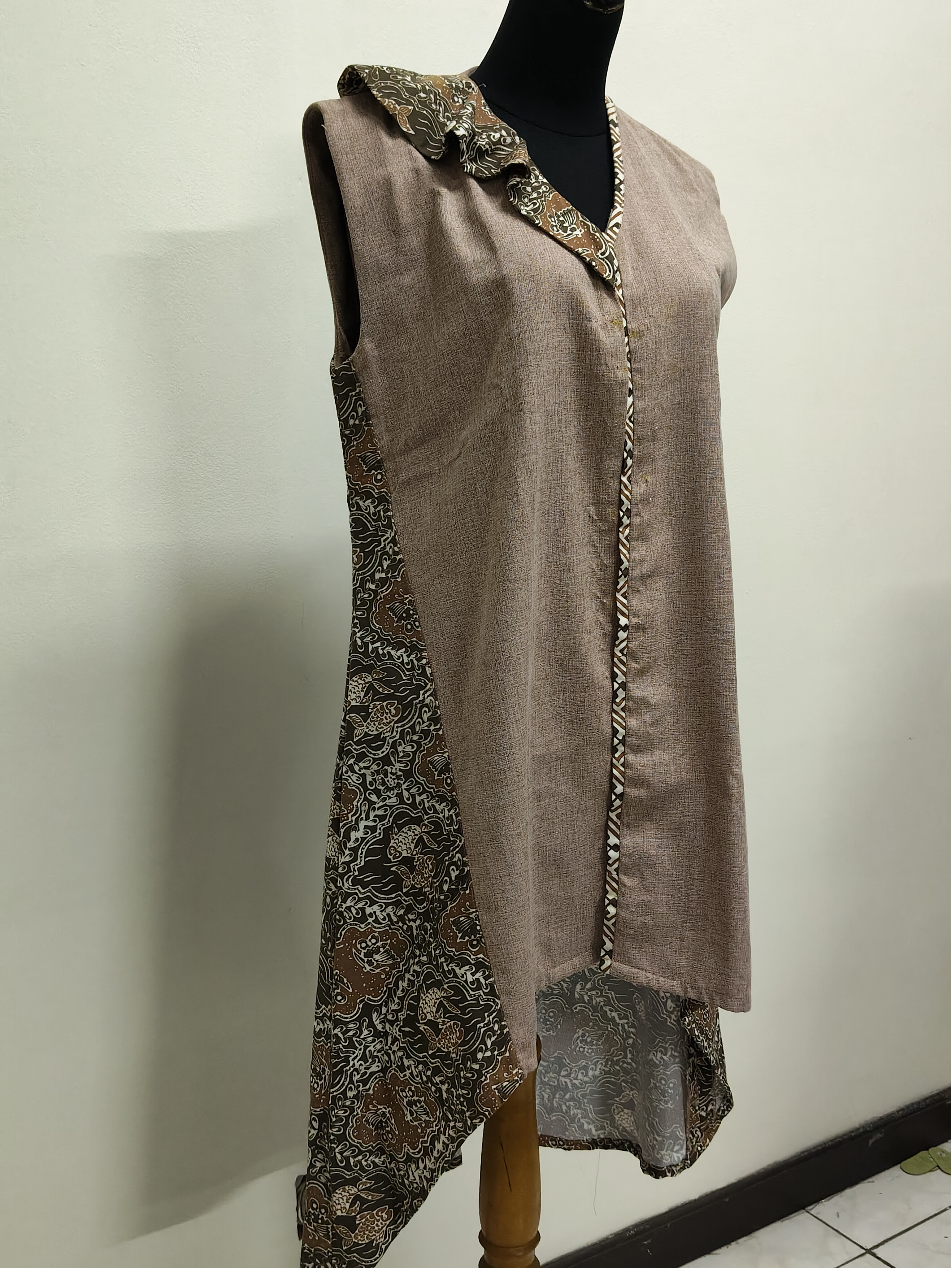 Batik Semarang Culture