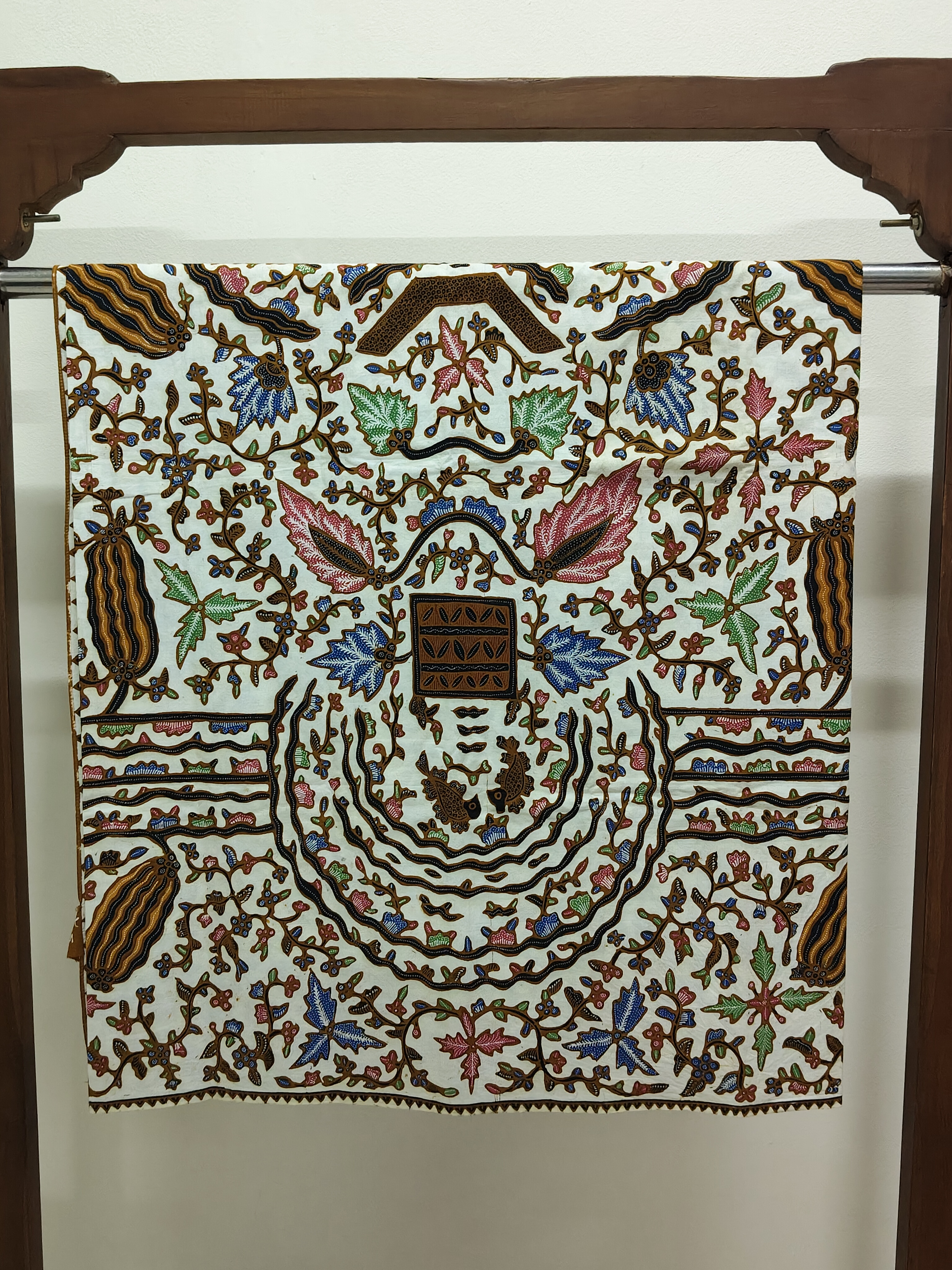 Batik Motif Kapal Kandas