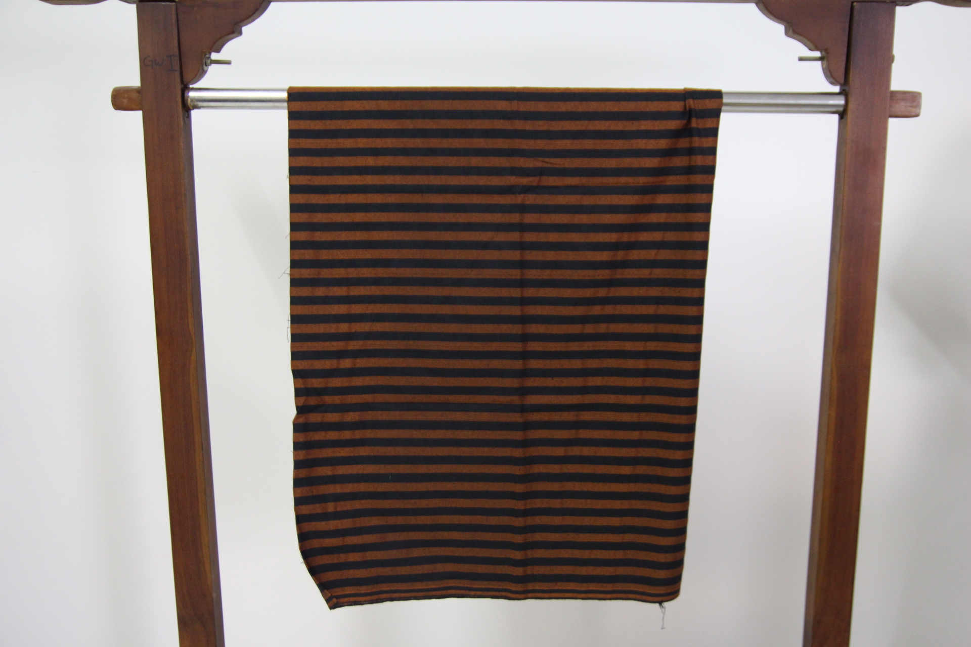 Lurik SM Potongan 2 meter coklat