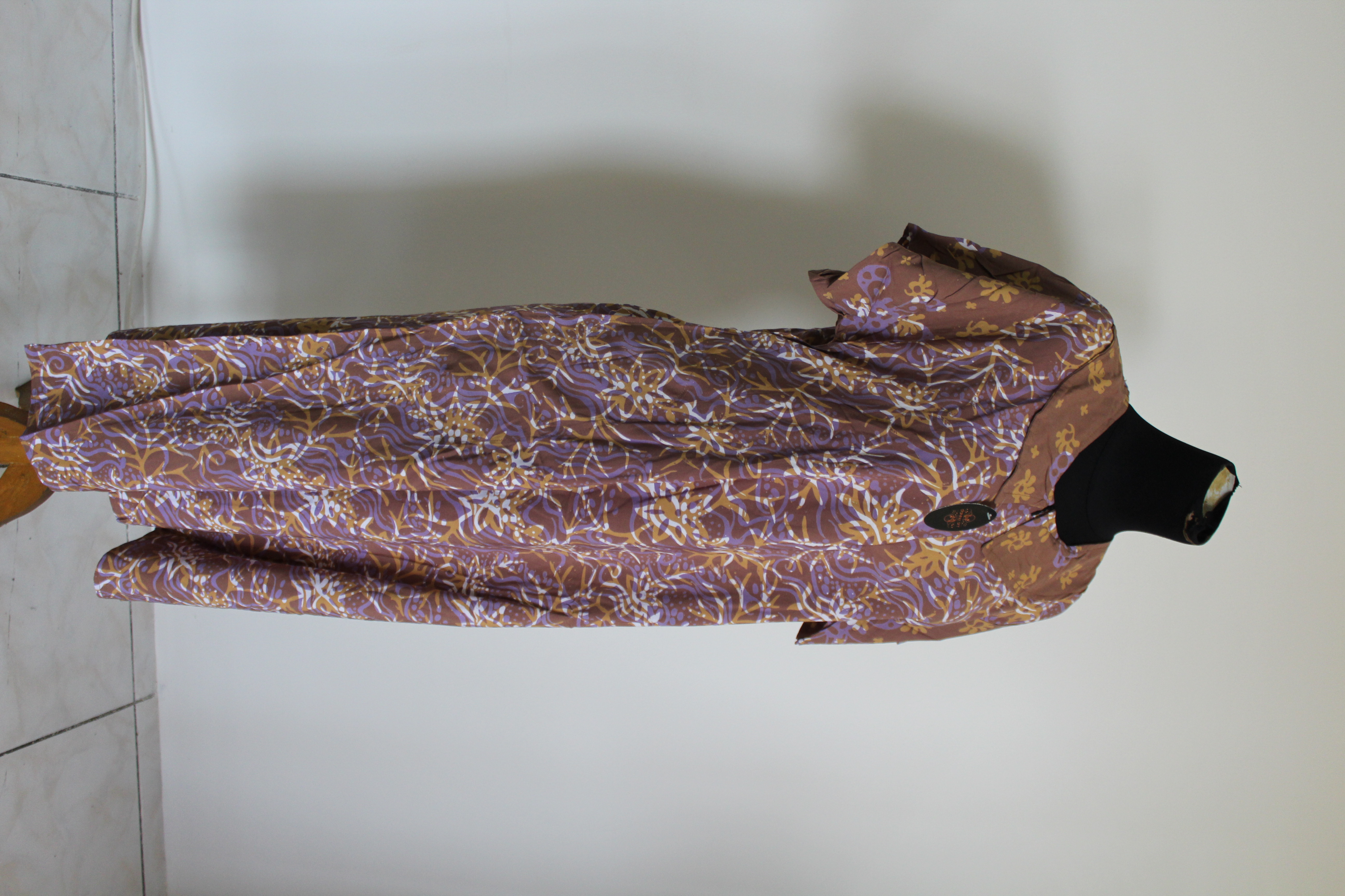 Daster standar coksu