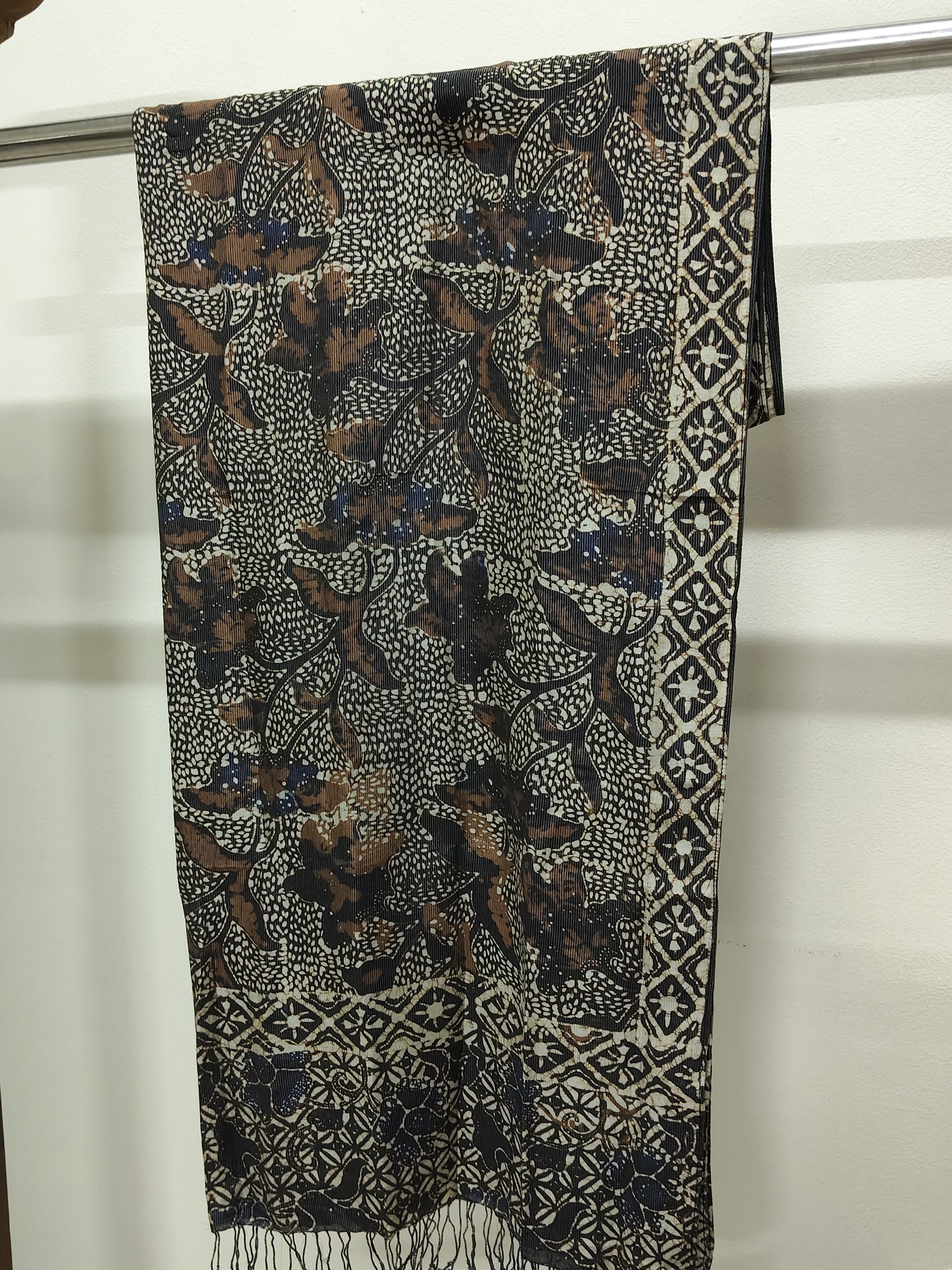 Syal Besar Catoon Bambo 5