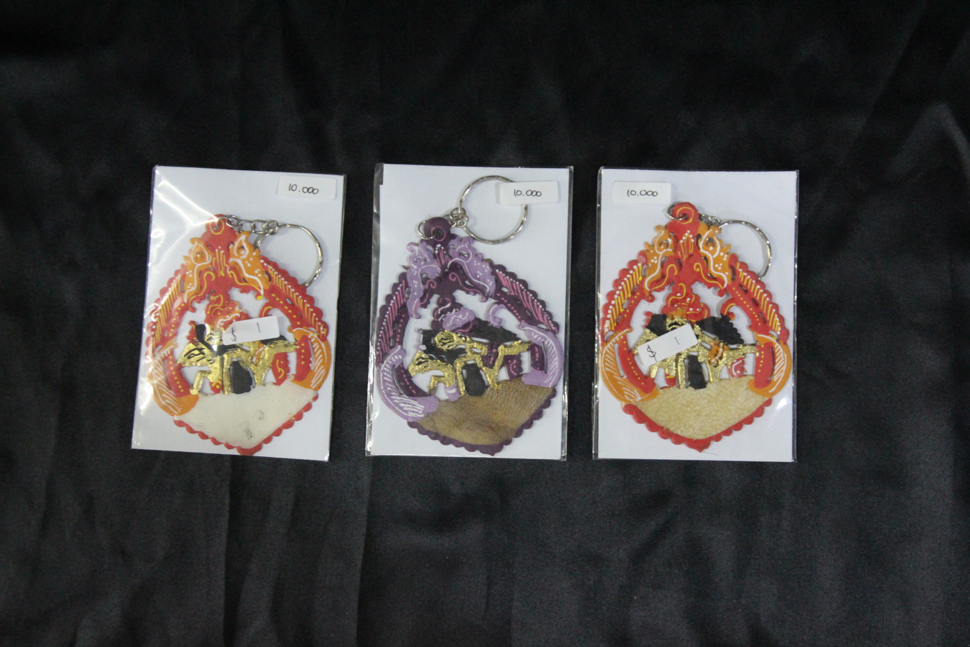 Gantungan Kunci Rama Shinta