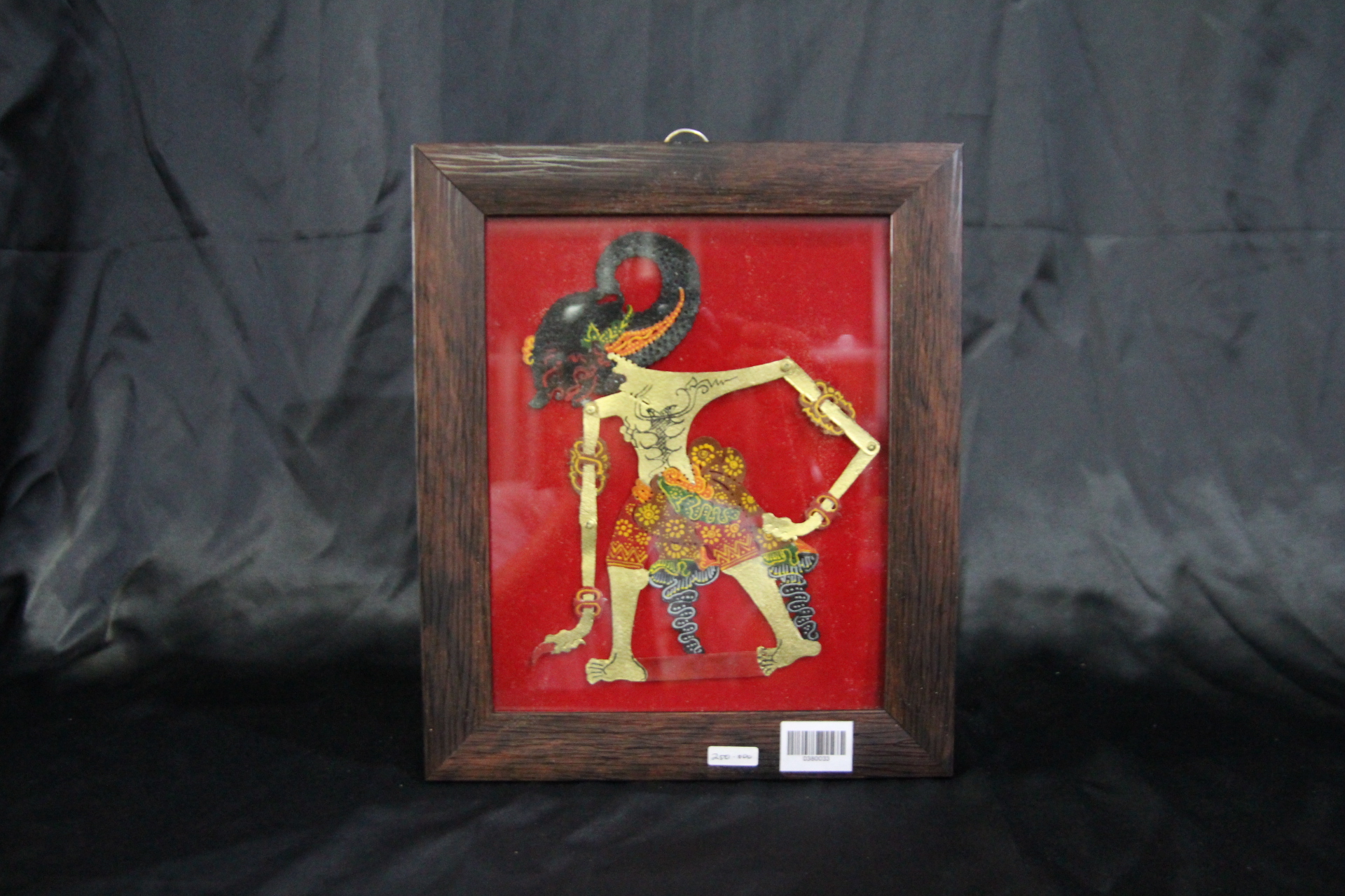 Hiasan Meja Figura Werkudara