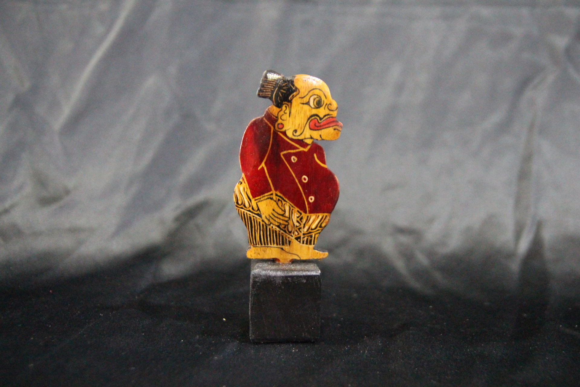 Hiasan Meja Wayang Kecil Bagong